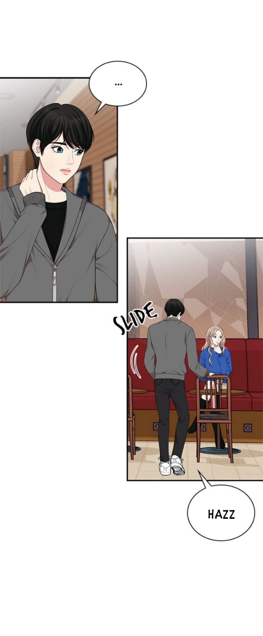 gửi em người đánh cắp những vì sao - to you who swallowed a star chapter 29.1 5