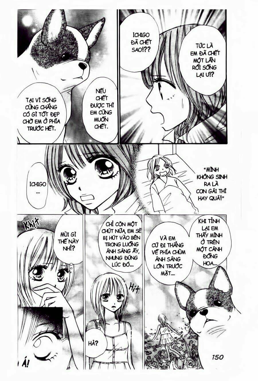 ichigo to anzu chapter 8 11