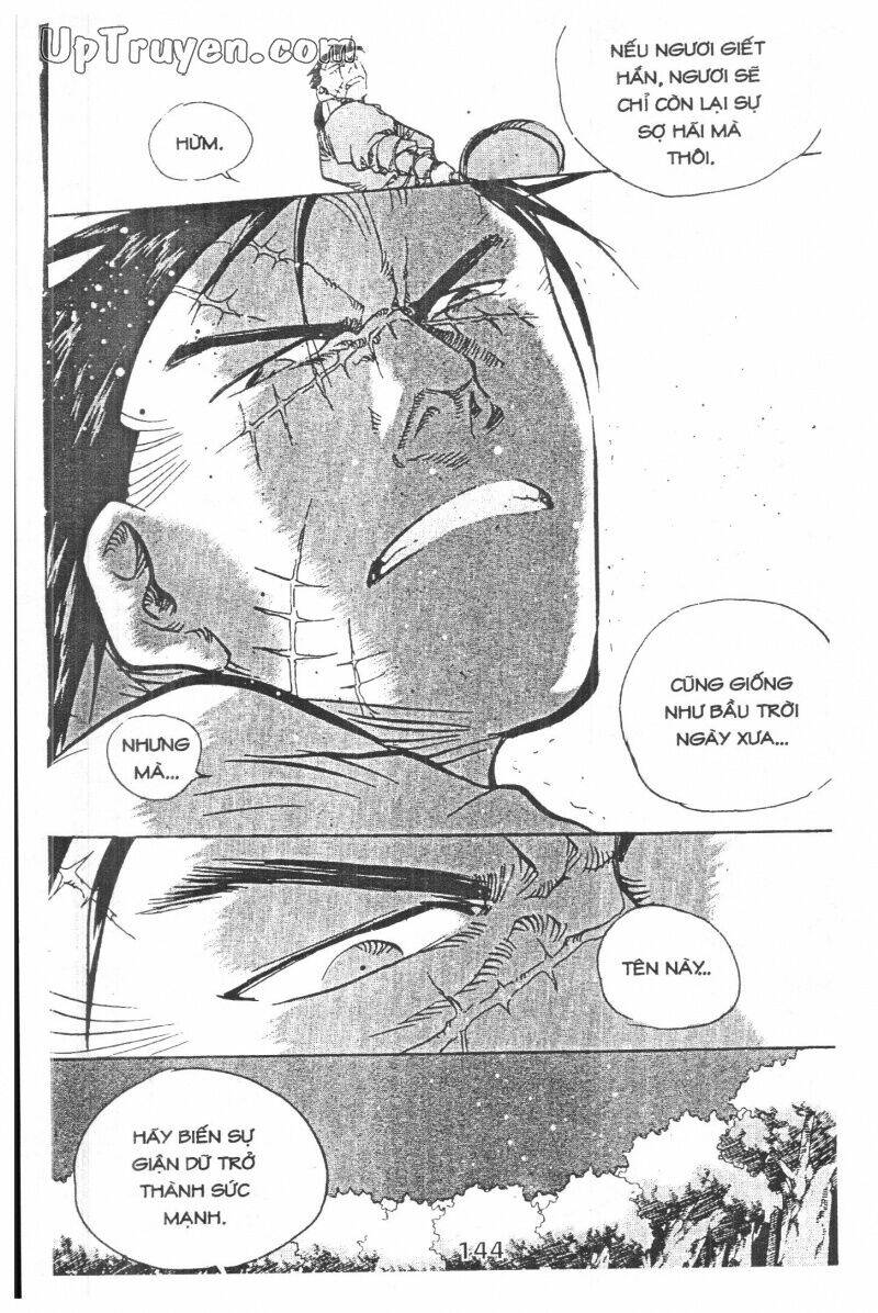 giang hồ bá đạo ký chapter 25 144