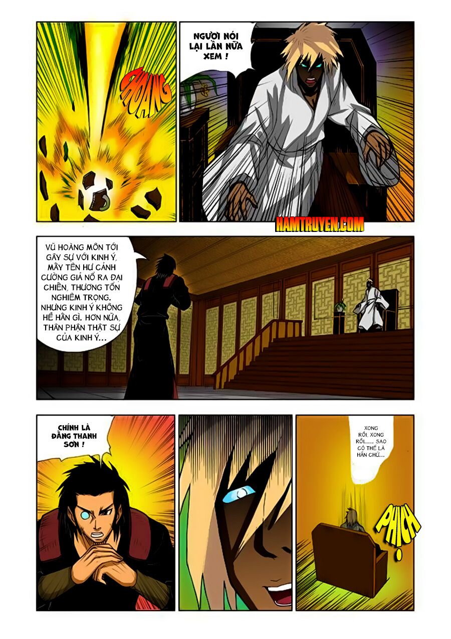 cửu đỉnh ký chapter 81 12