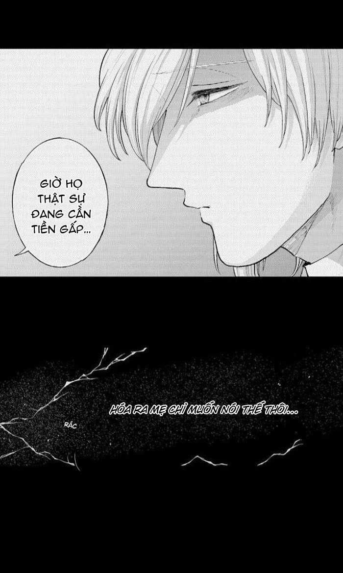 bị tán tỉnh bởi chàng trai lập dị chapter 69 16