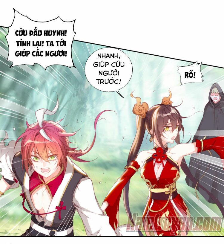 thế giới hoàn mỹ [m] chapter 145 15