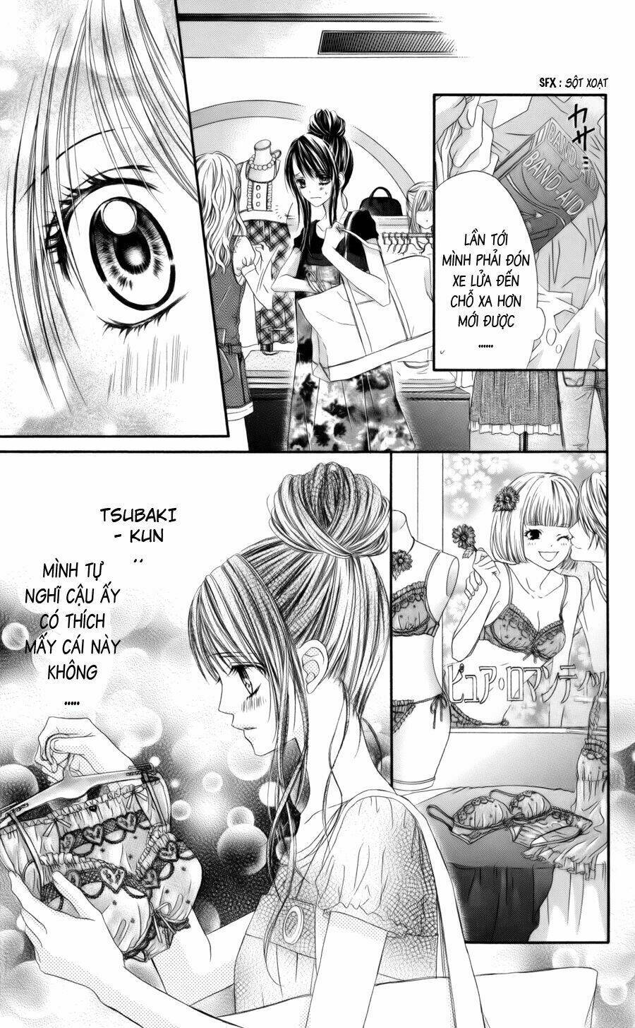 kyou, koi wo hajimemasu - mộng mơ đầu đời chapter 56 8