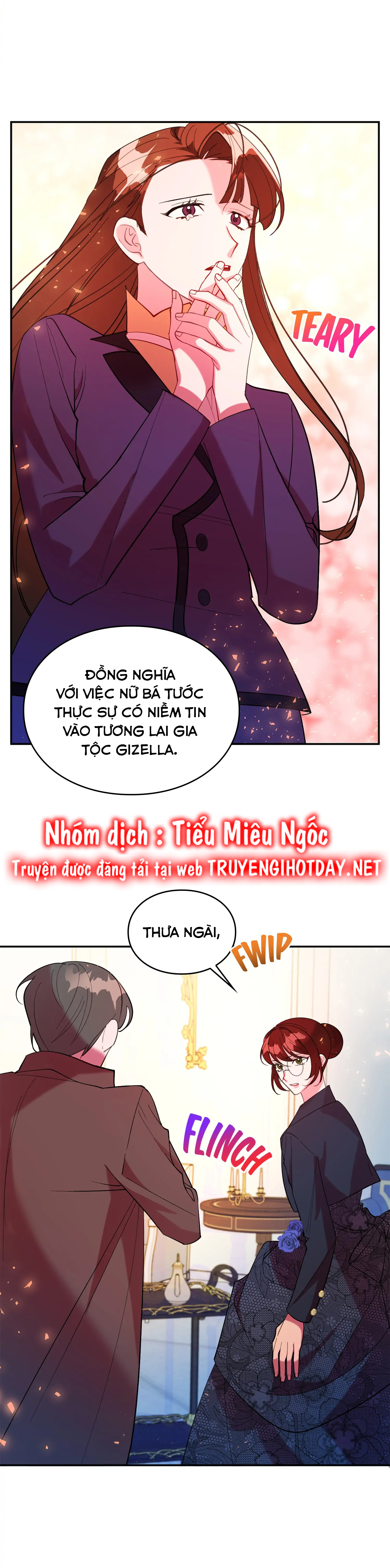 câu chuyện về nữ công tước chapter 12 20