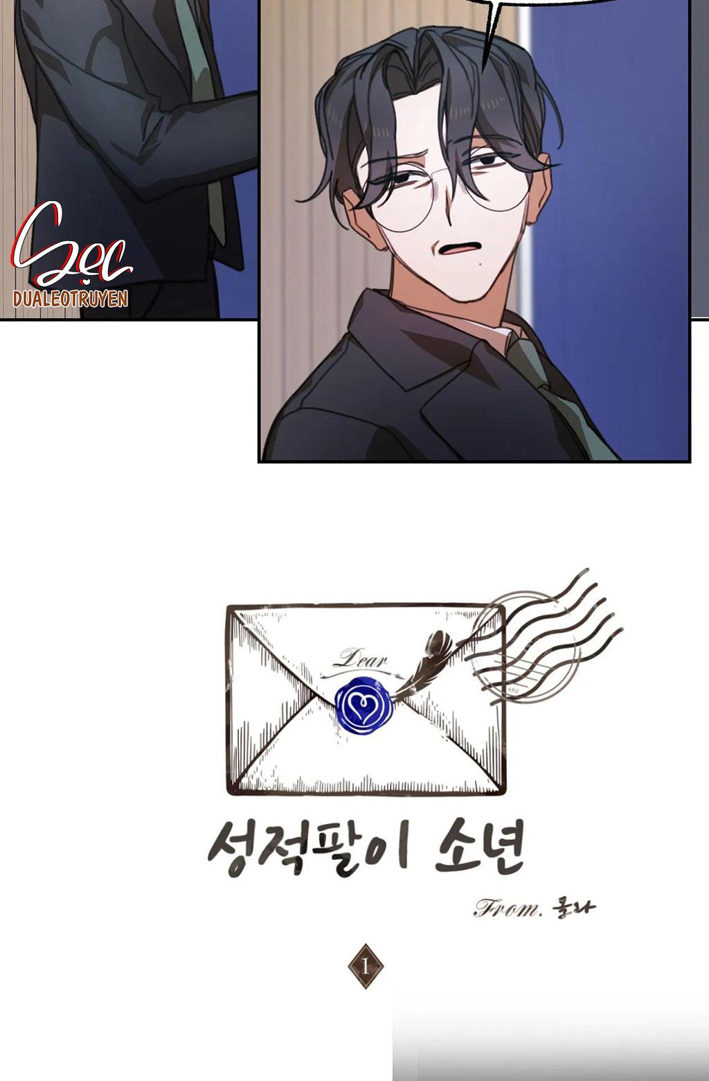 tuyển tập những ông chú tà zâm chapter 3.1 18