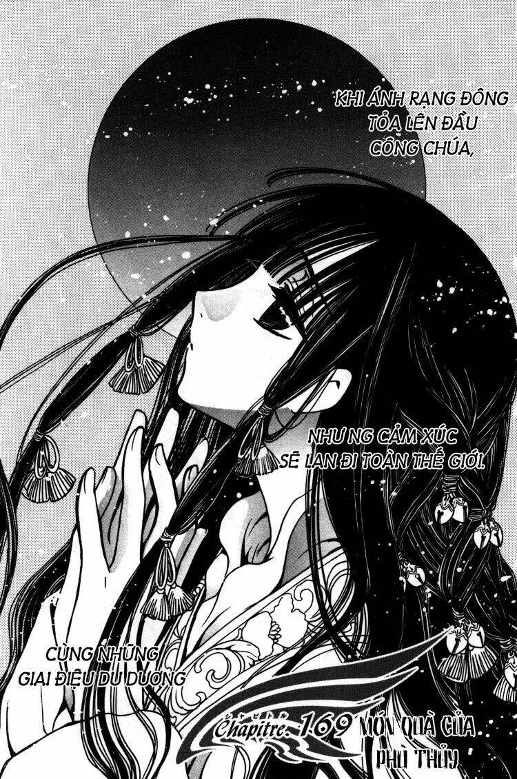 huyền thoại đôi cánh chapter 169 2