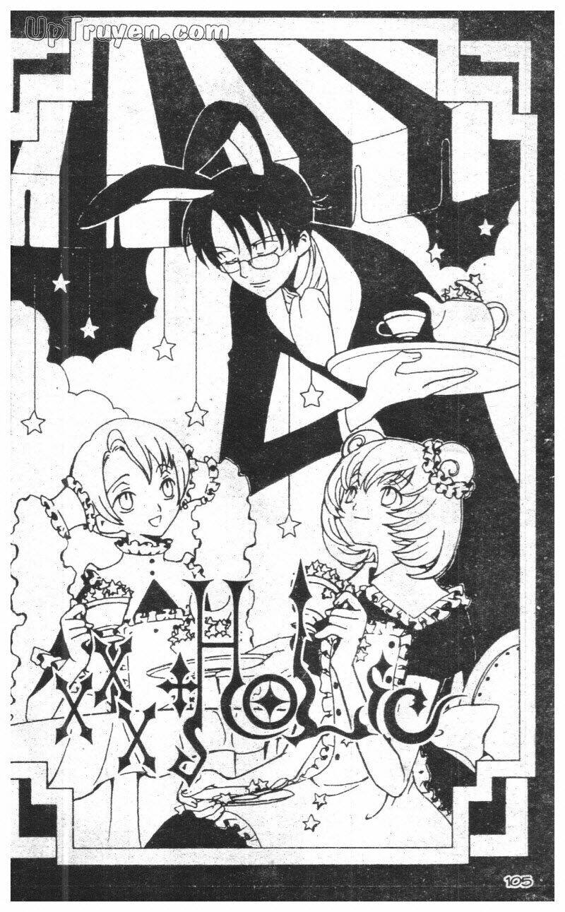 xxxholic - hành trình bí ẩn chapter 3 105
