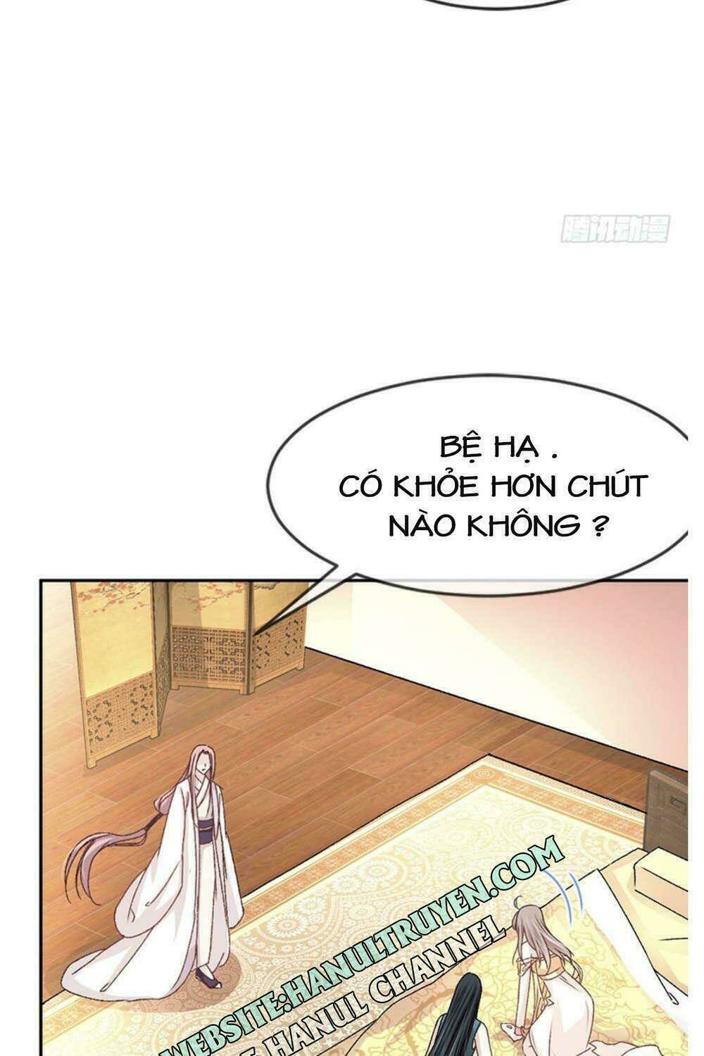 thiên hạ đệ nhất sủng phi chapter 13 5