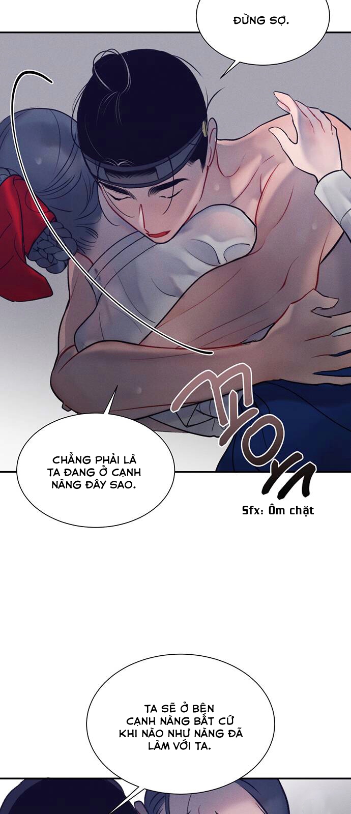 người tình của gwanghae chapter 38 48