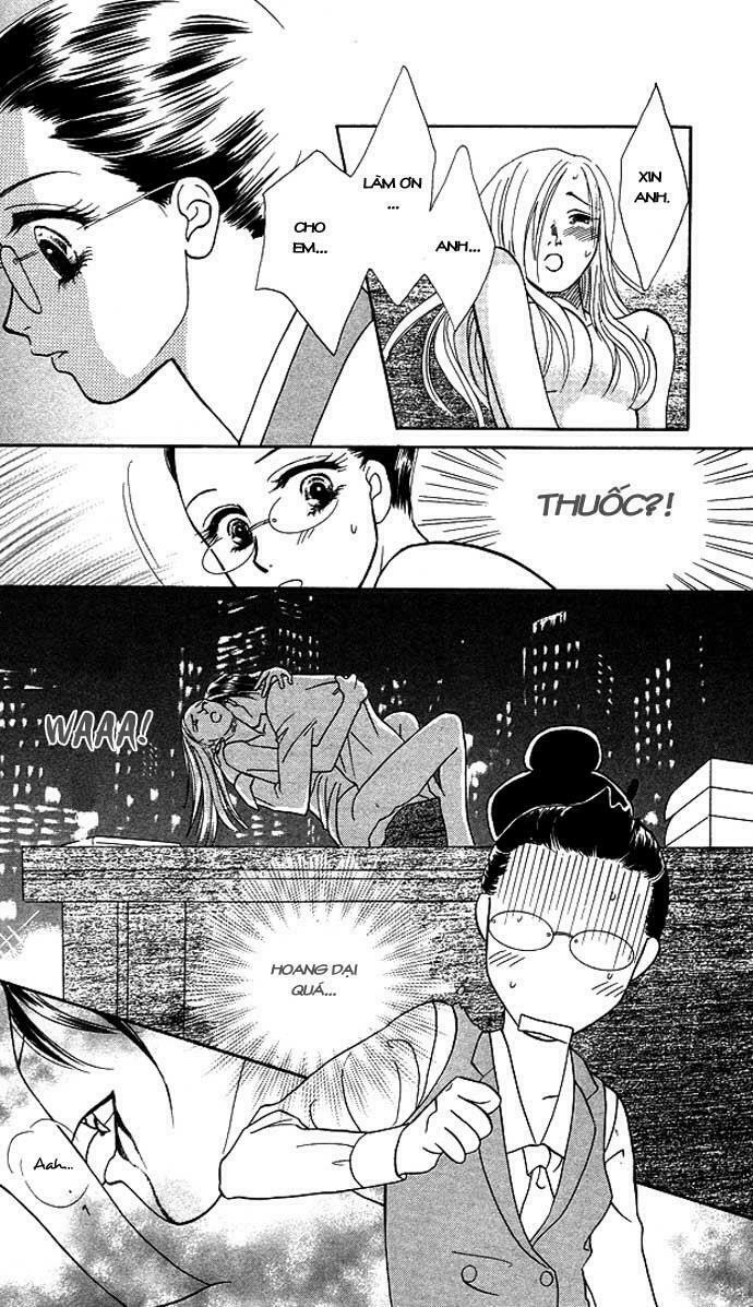 thư ký ma cà rồng chapter 1 33