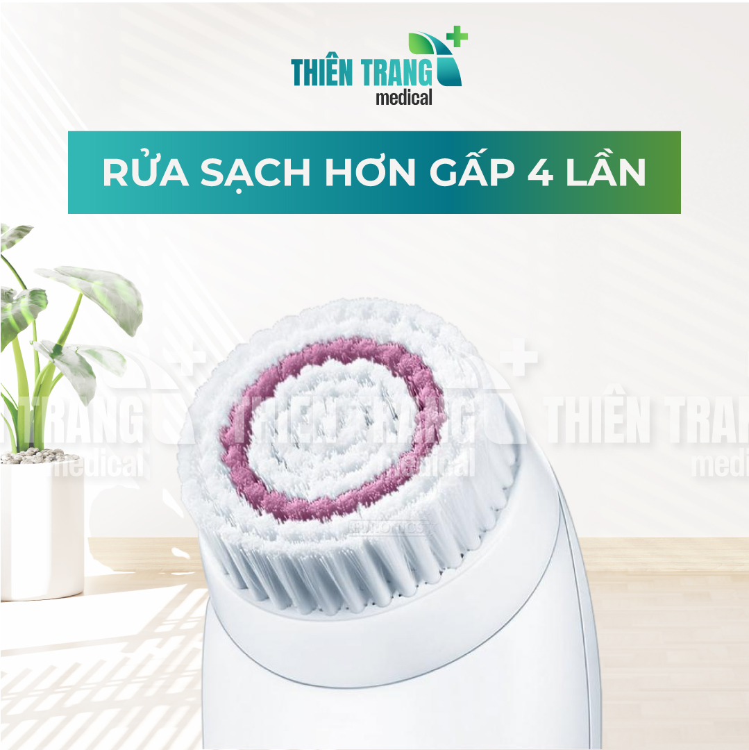 Đầu rửa mặt của máy FC 45, 48