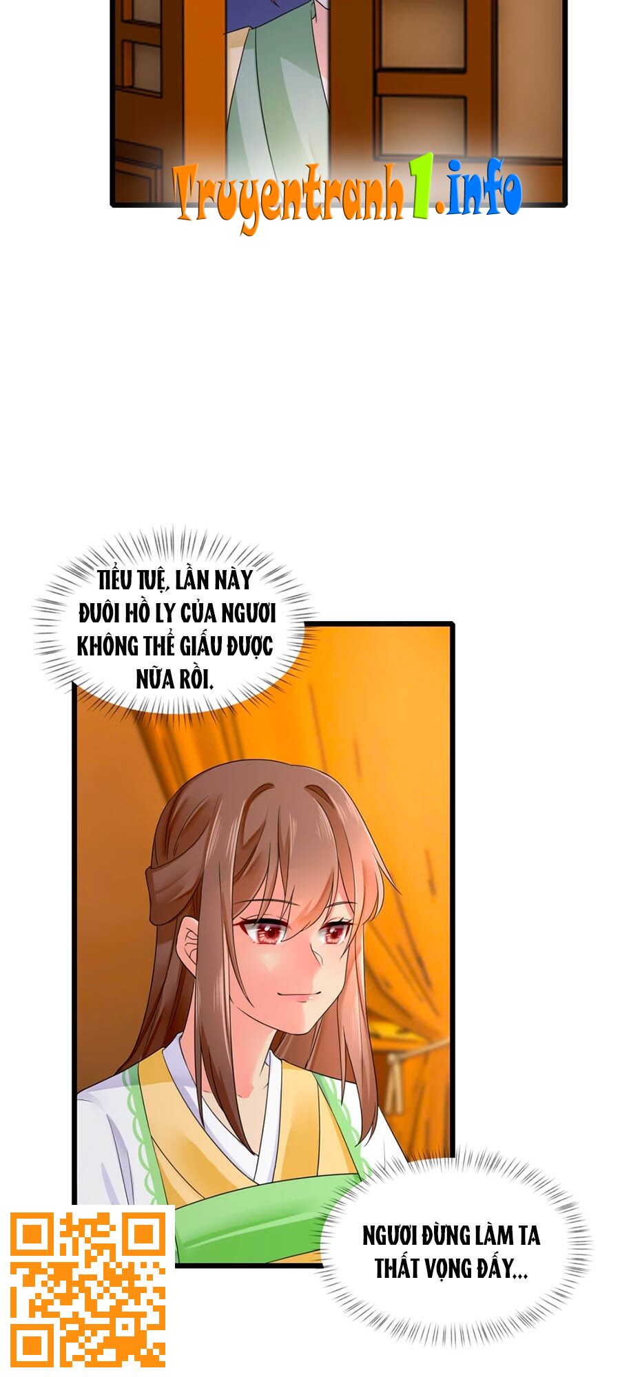 hãn phi đương gia: lãnh vương xin tự trọng chapter 24 22