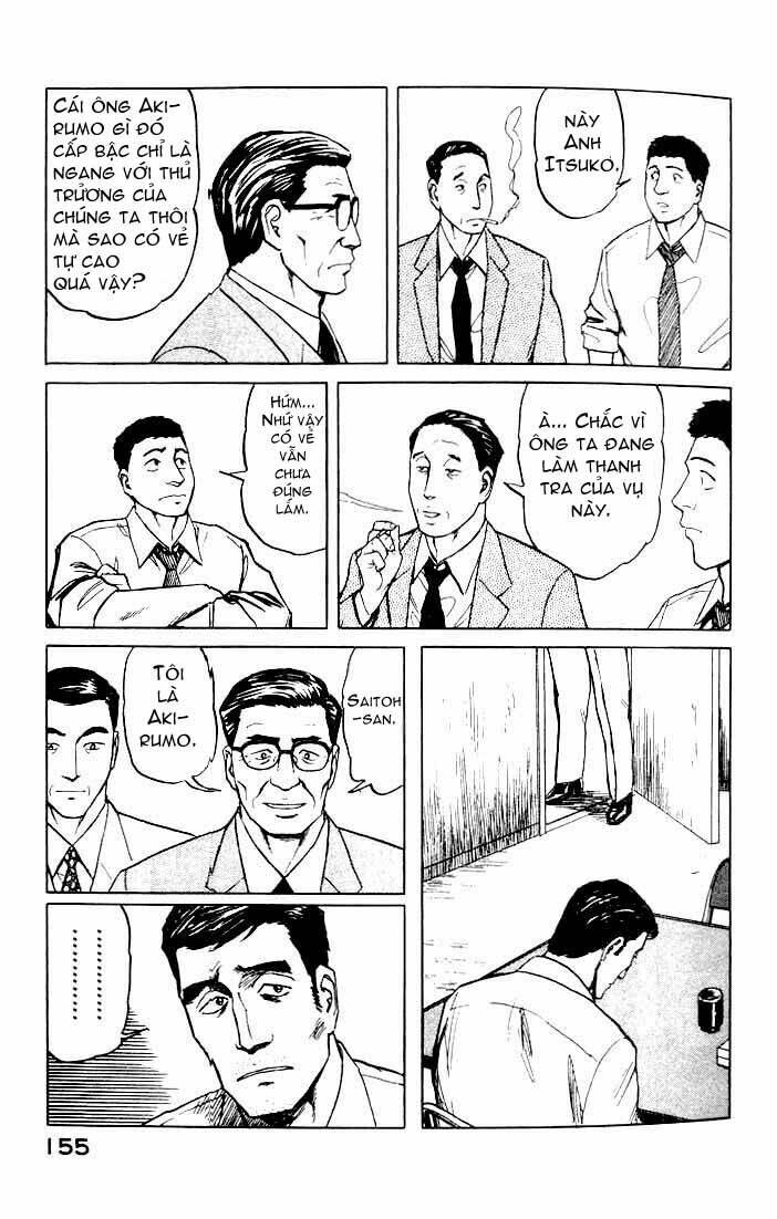 kiseijuu - ký sinh vật chapter 43 24