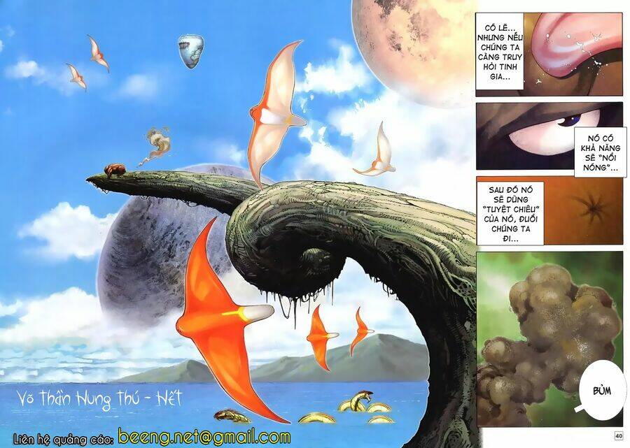 truyện ngắn ôn nhật lương hải dương chapter 9.6 7