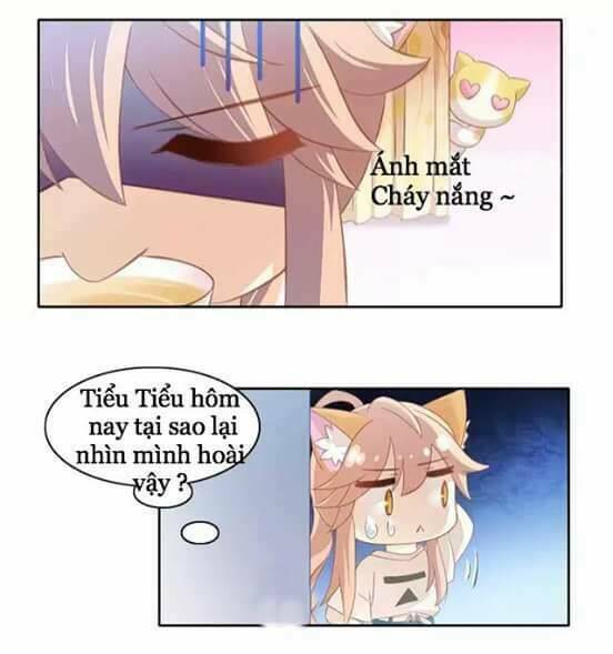 dưới móng vuốt mèo chapter 10 21