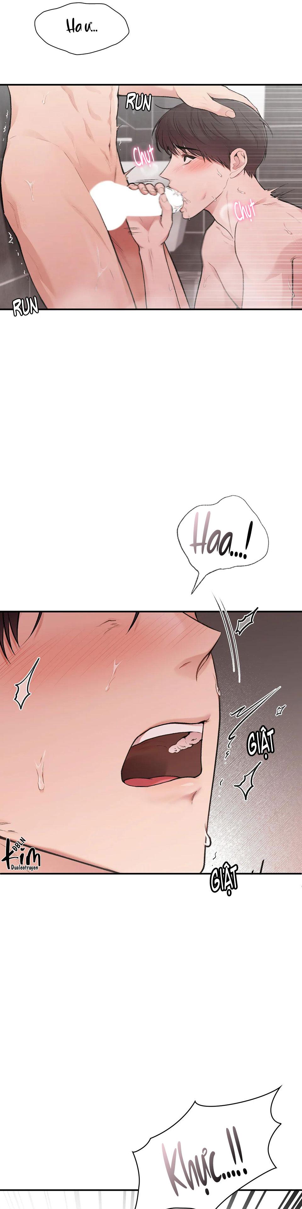 zai đẹp nhưng lại thích dạy đời chapter 21 18