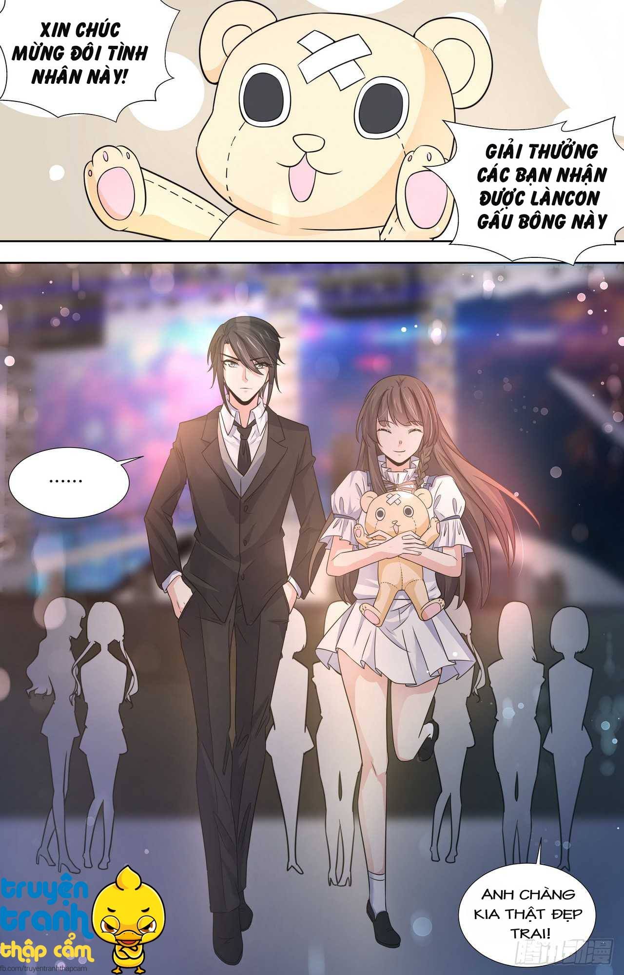 tổng tài hàng tỉ quấn lấy tôi: hôn ước giá trên trời chapter 99 8