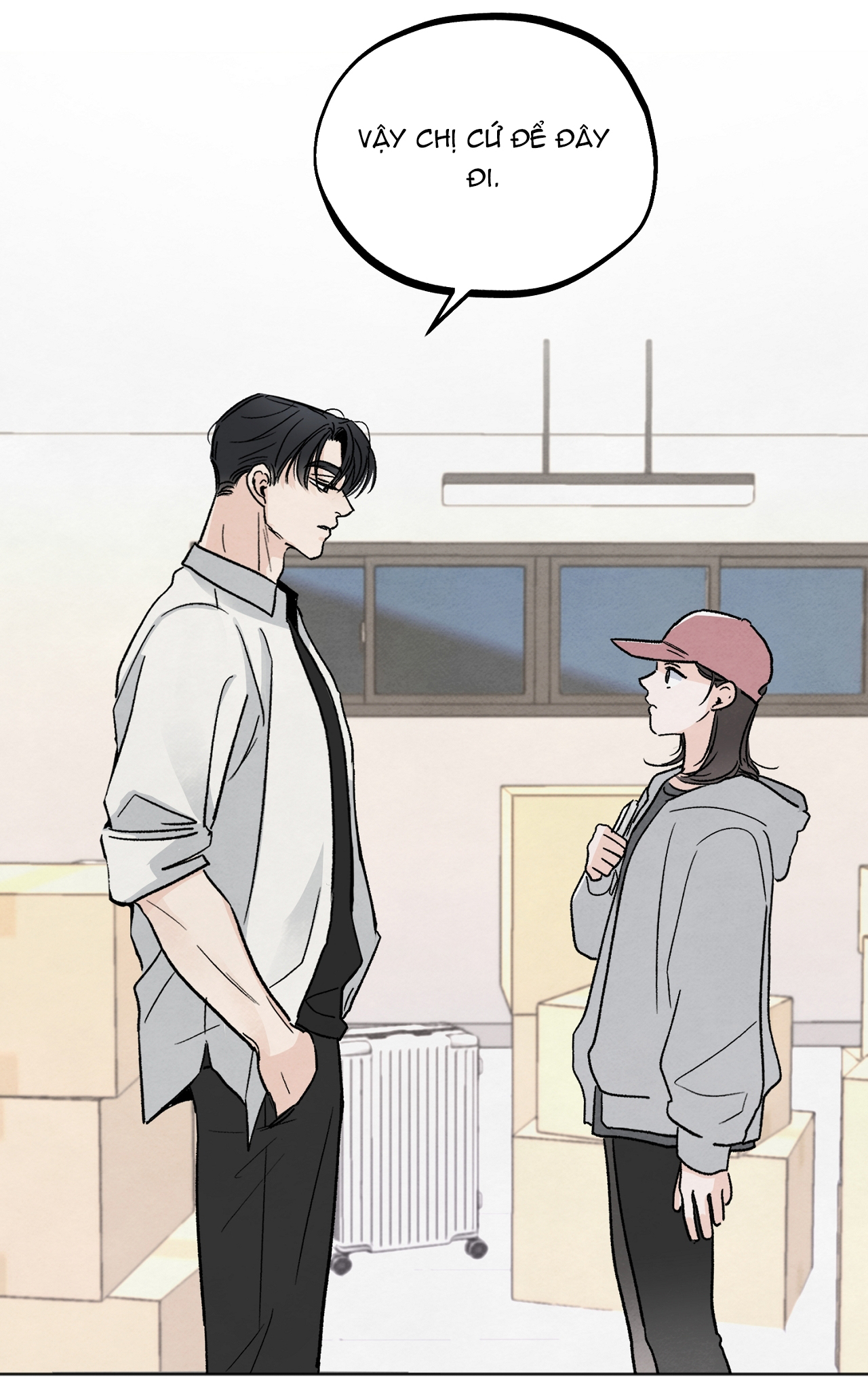 hoàn cảnh của rác rưởi chapter 4.1 10