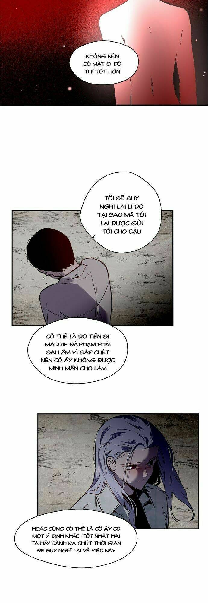 người máy hủy diệt chapter 123 15