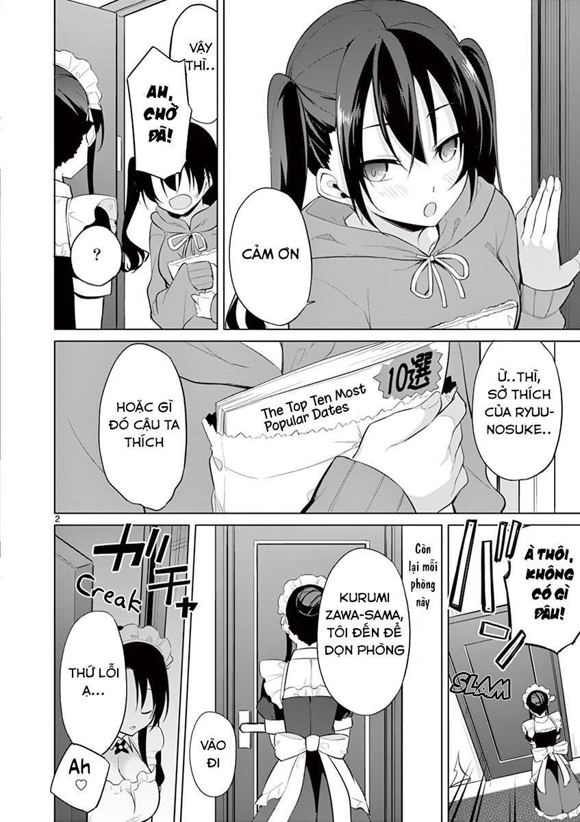 jubunnoichi no hanayome chapter 29.5 2