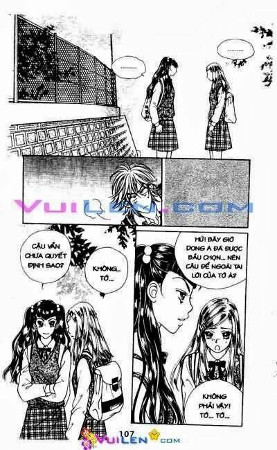 cô bé táo bạo chapter 8 107