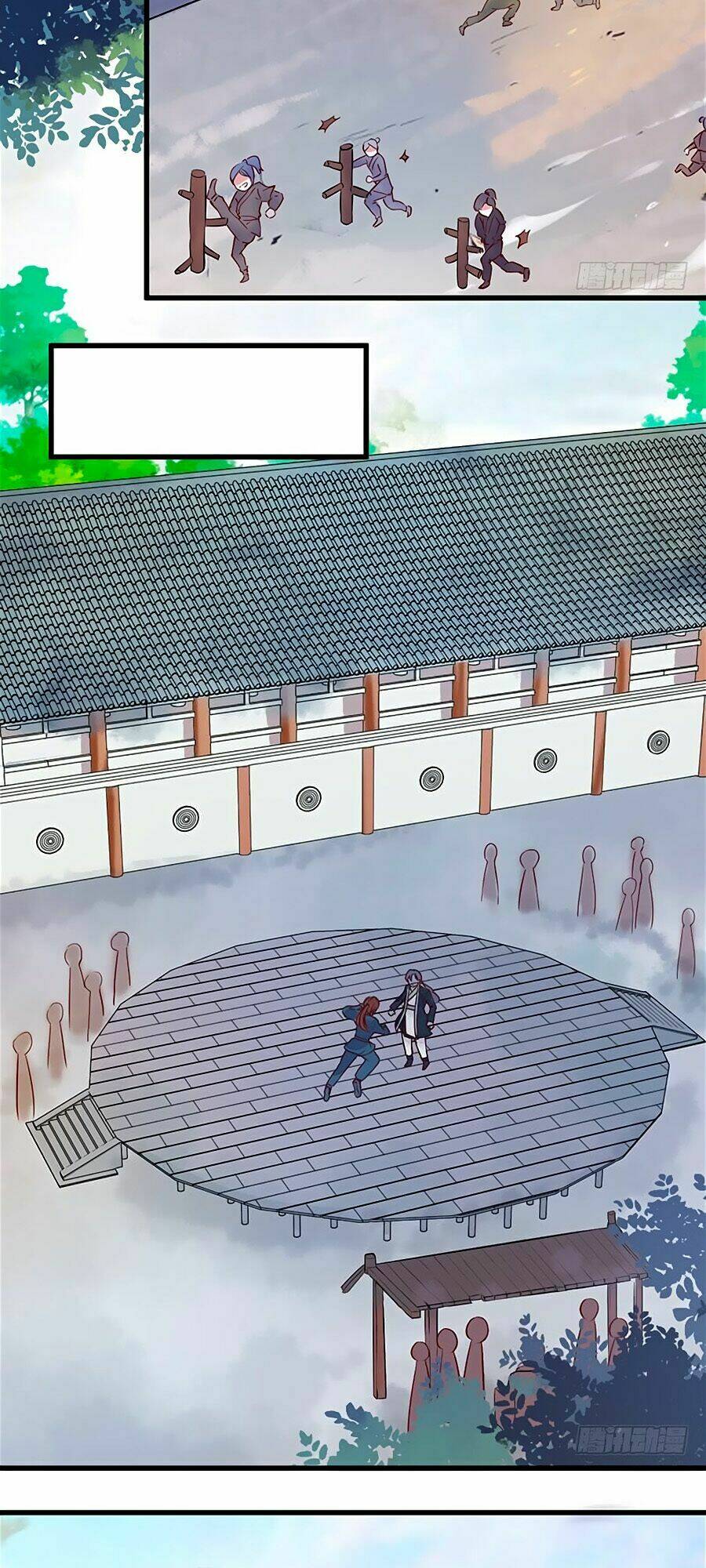 thần y khí nữ: ngự thú cuồng phi của quỷ đế chapter 10 24