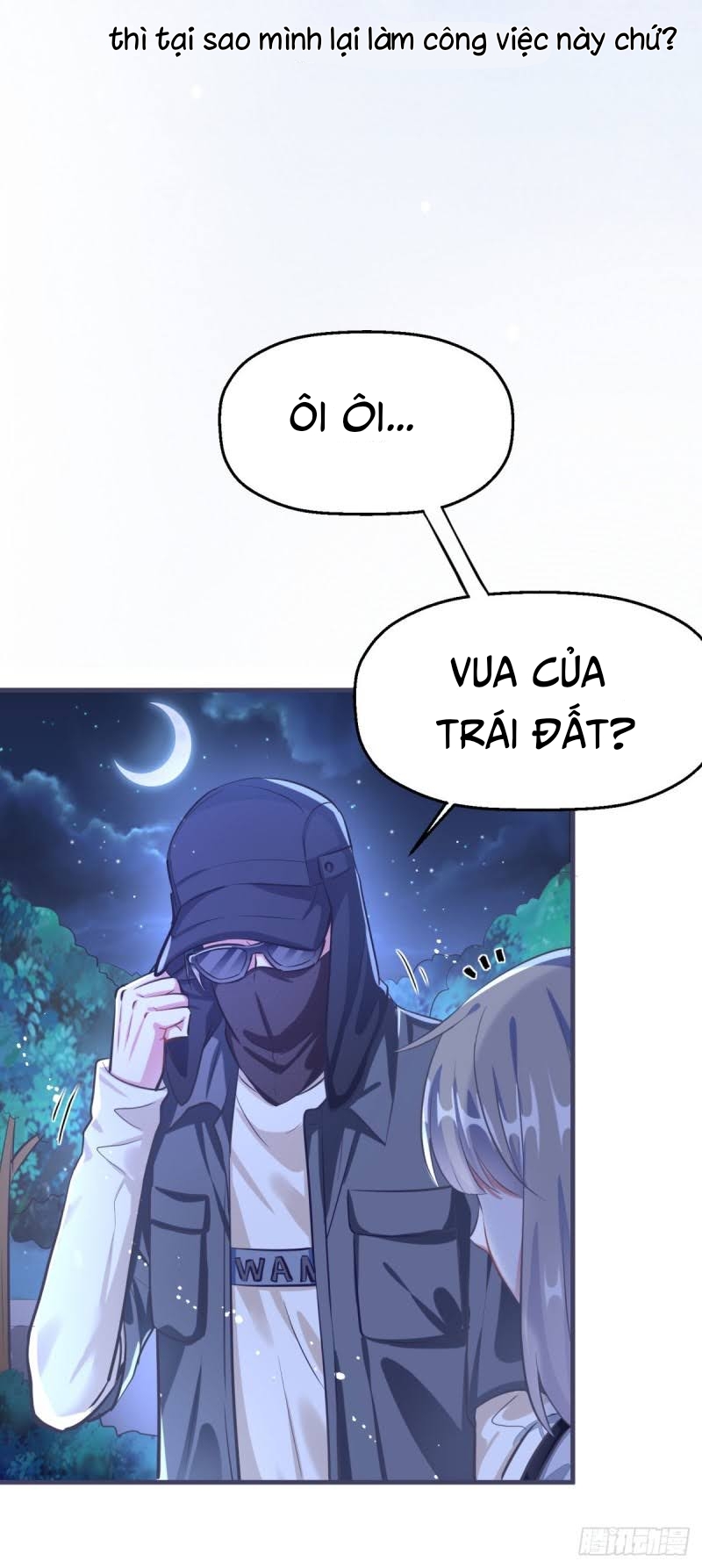 làm gà rán nổi tiếng cũng theo đuổi được minh tinh chapter 1 3