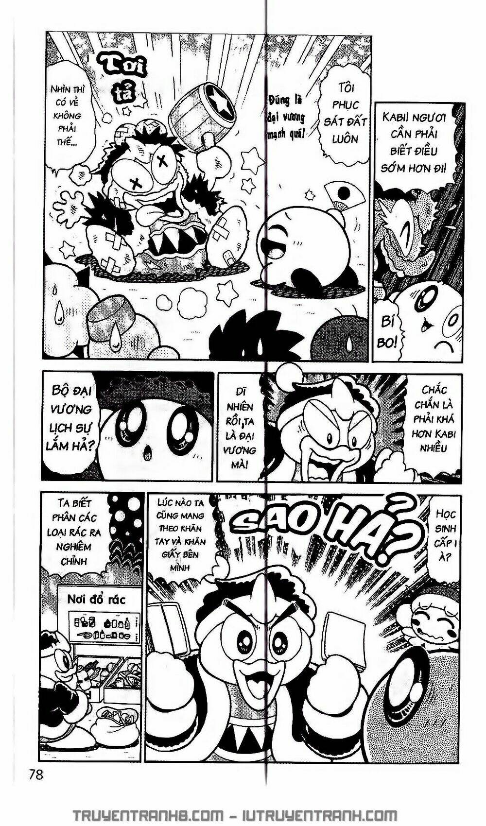 ngôi sao kabi chapter 216 17