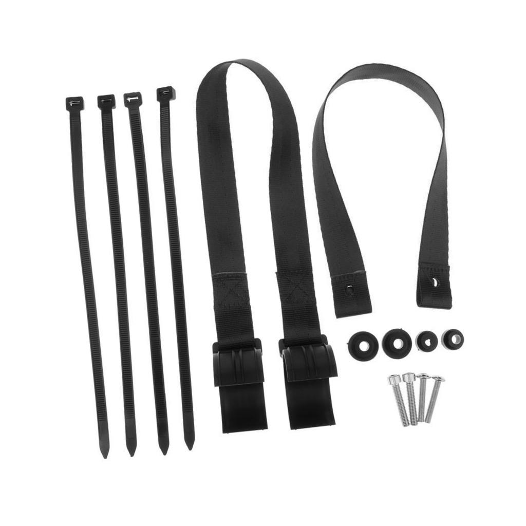 Motorcycle Tension Belt Lashing Strap Transport Fastening Strap Motorcycle Safety Device