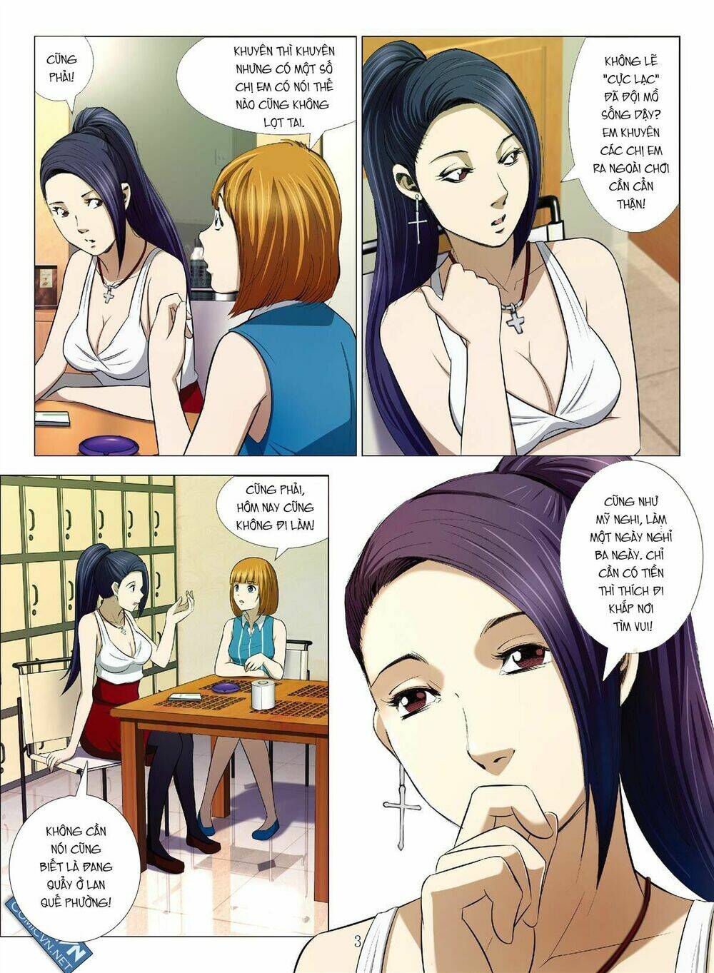 bloody girl chapter 15.7 3