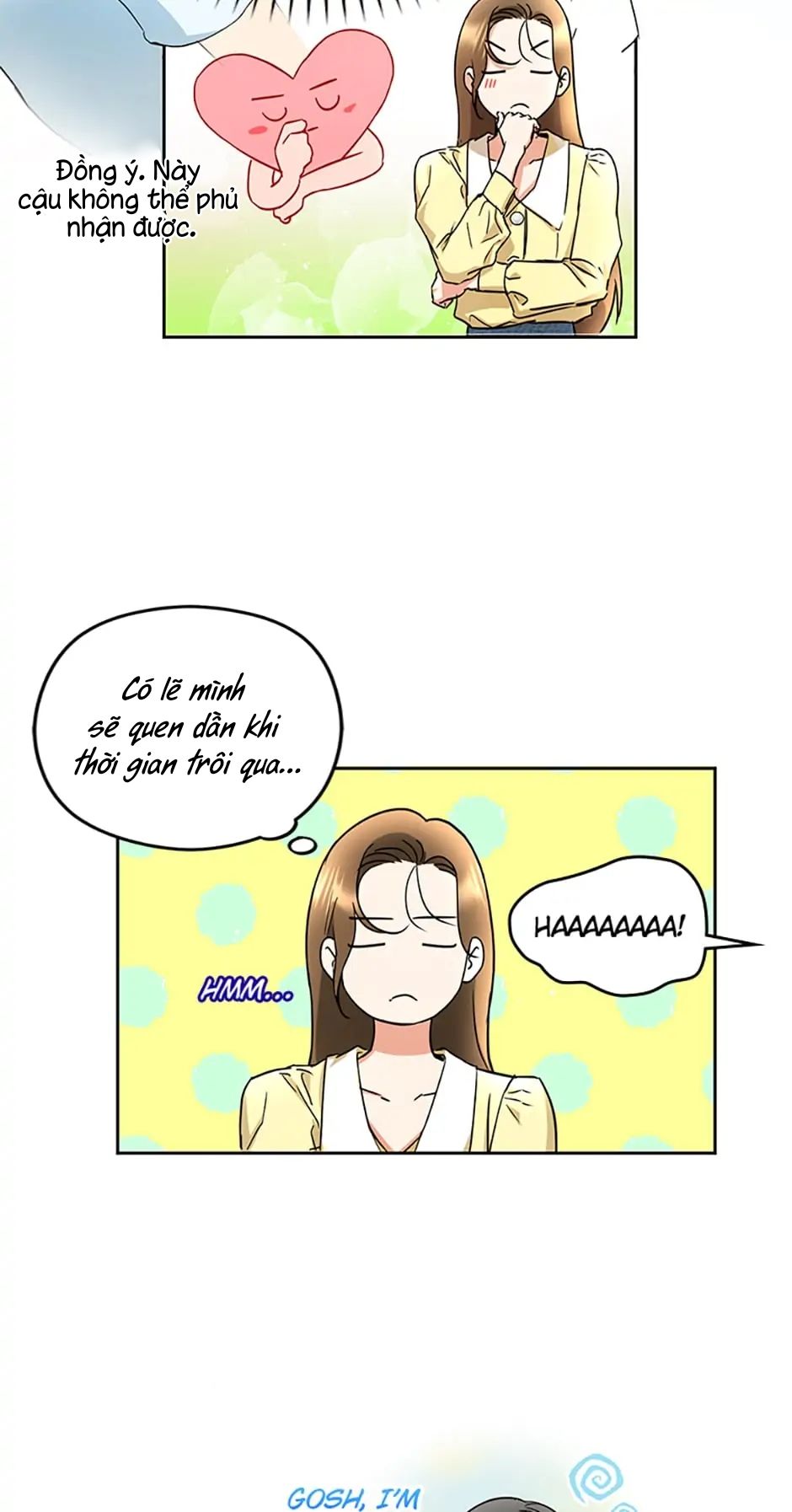 hôn thôi vẫn chưa đủ đâu chapter 4 14