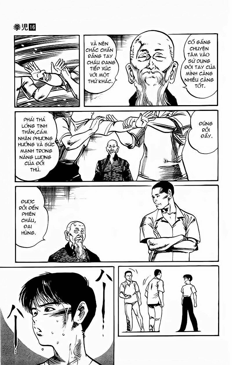 kenji-quyền nhi phương thế ngọc chapter 149 4