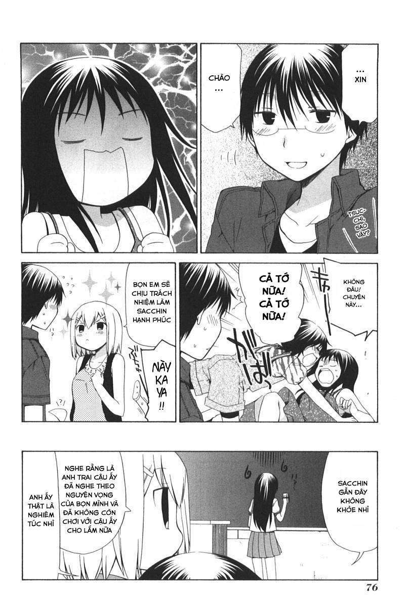 hanamaru youchien chapter 77 13