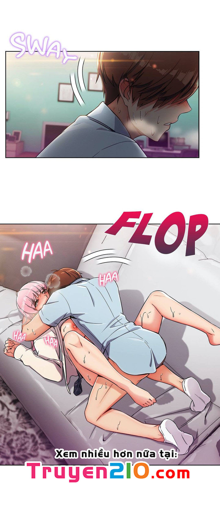 chân tình của min hyuk chapter 3 29