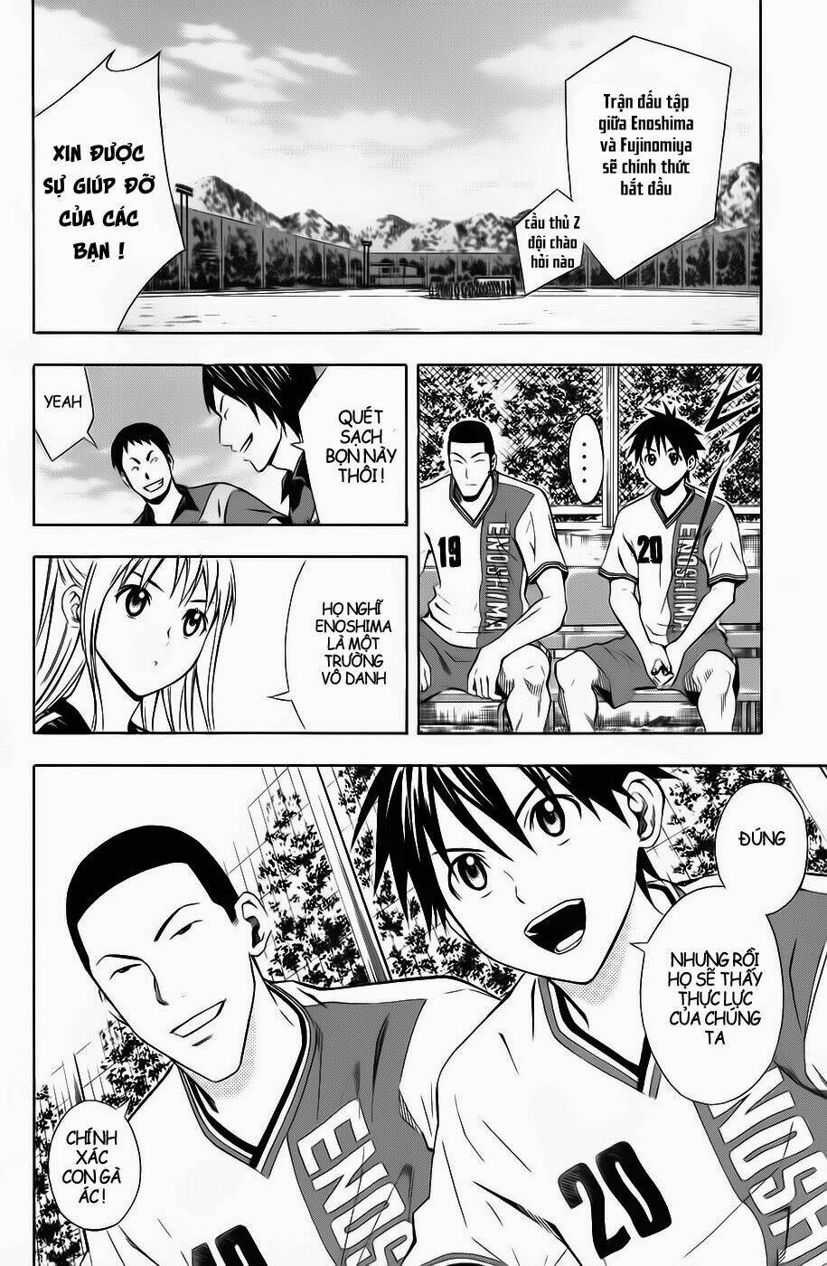 kỵ sĩ trong vòng cấm chapter 45 7