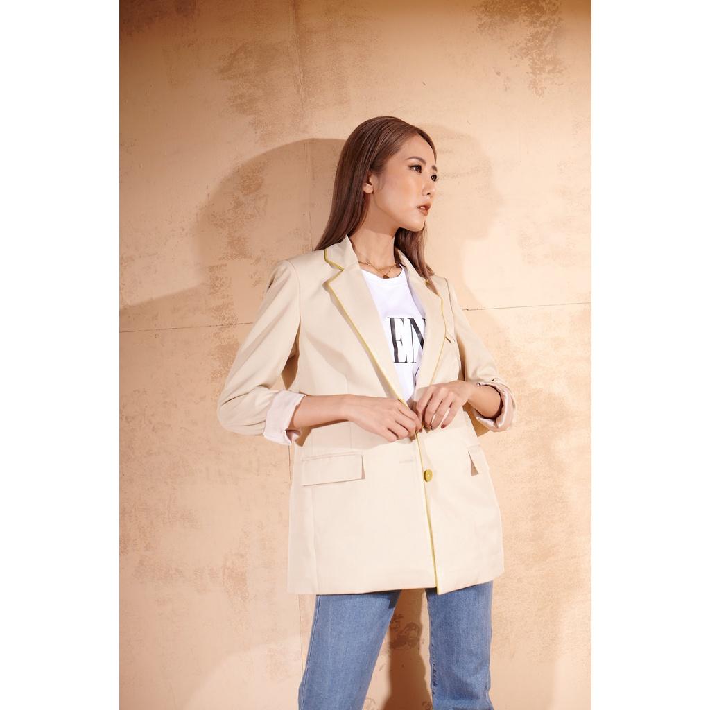 Áo blazer oversize 7 màu sắc độc đáo - Daddy Blazer - Walenty