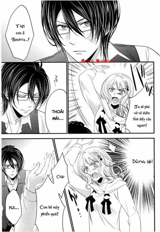 diabolik lovers prequel & sequel chapter 11 21