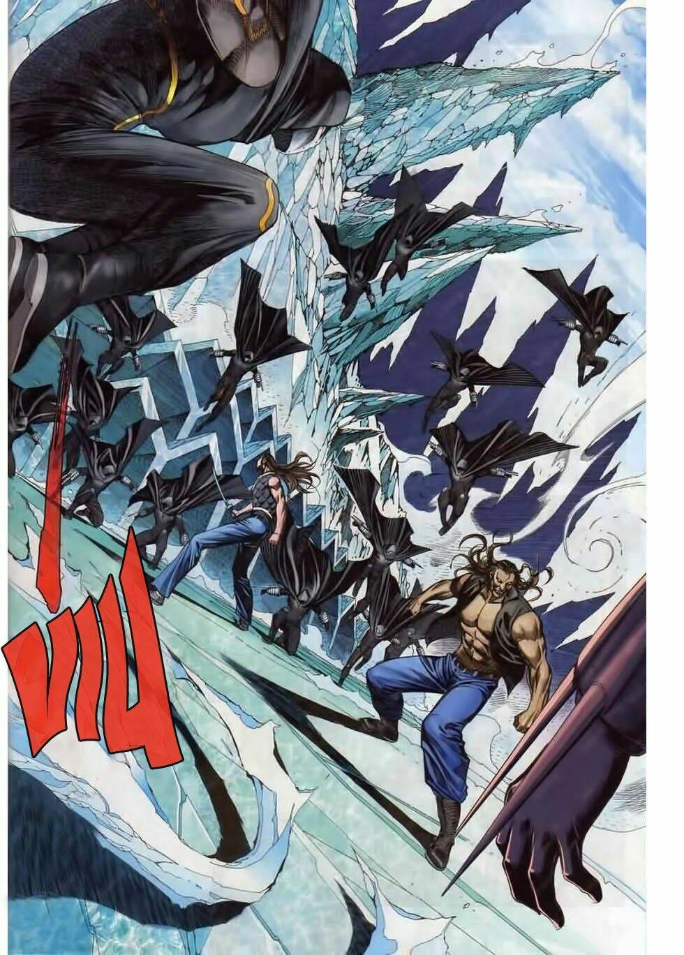 sát đạo hành giả chapter 141 22