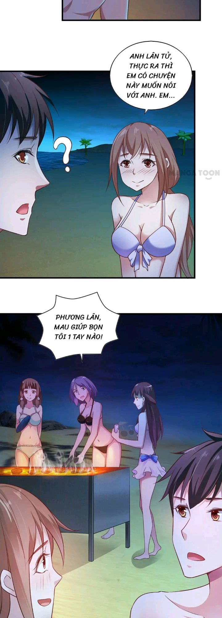 chiếc điện thoại thần kỳ chapter 57 4