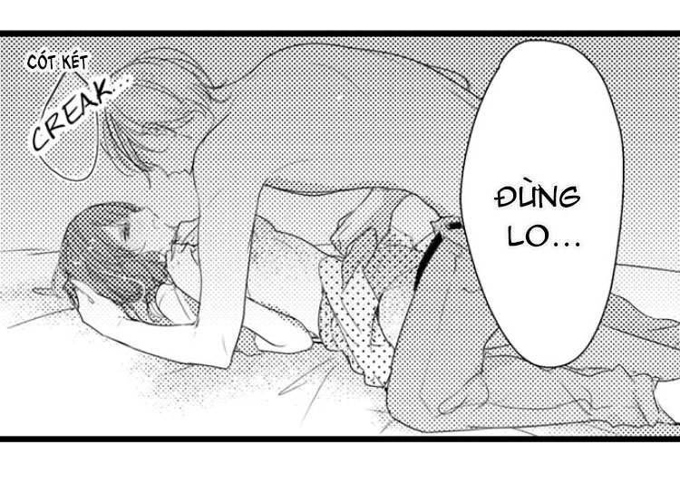 sếp ga lăng của tôi chapter 6 33