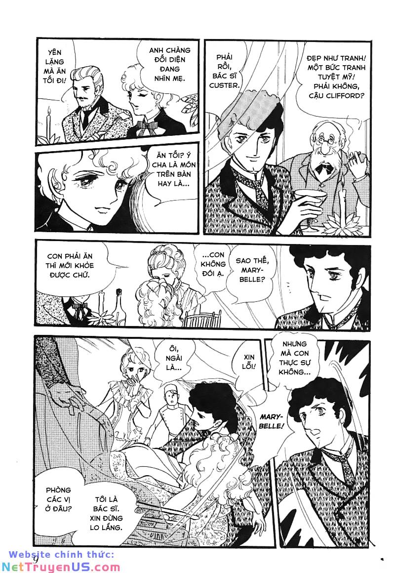 poe no ichizoku - gia tộc poe chapter 4 6