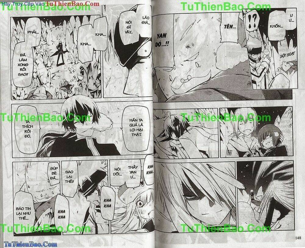 đặc vụ hàng hải chapter 6 75