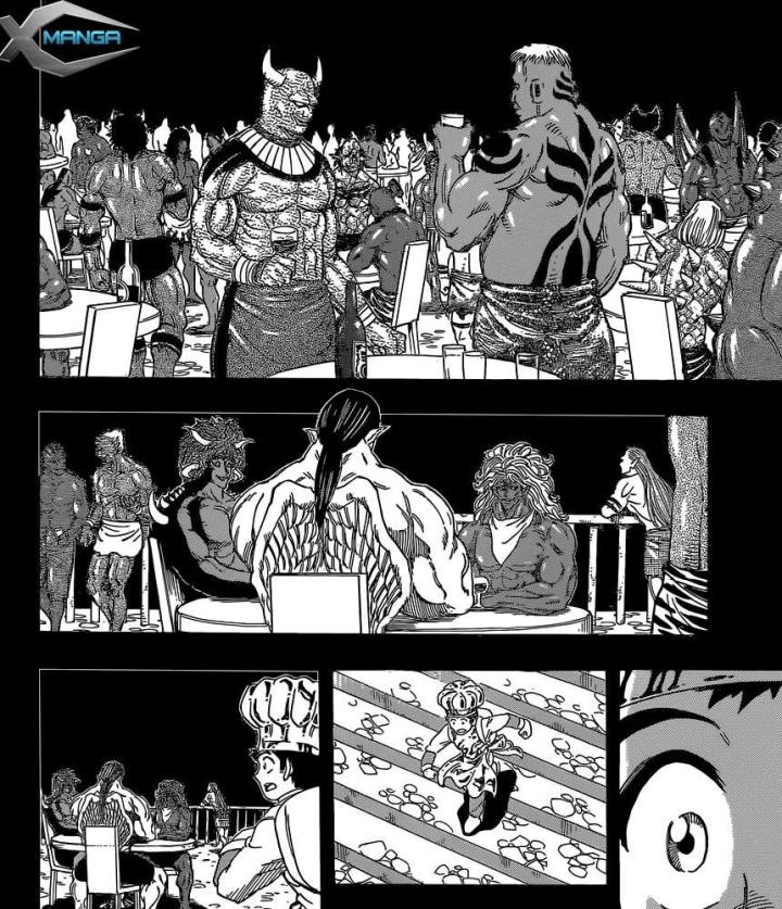 thánh tỏi sành ăn chapter 349 24