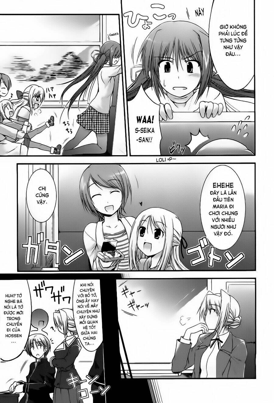 princess lover! chapter 6 5