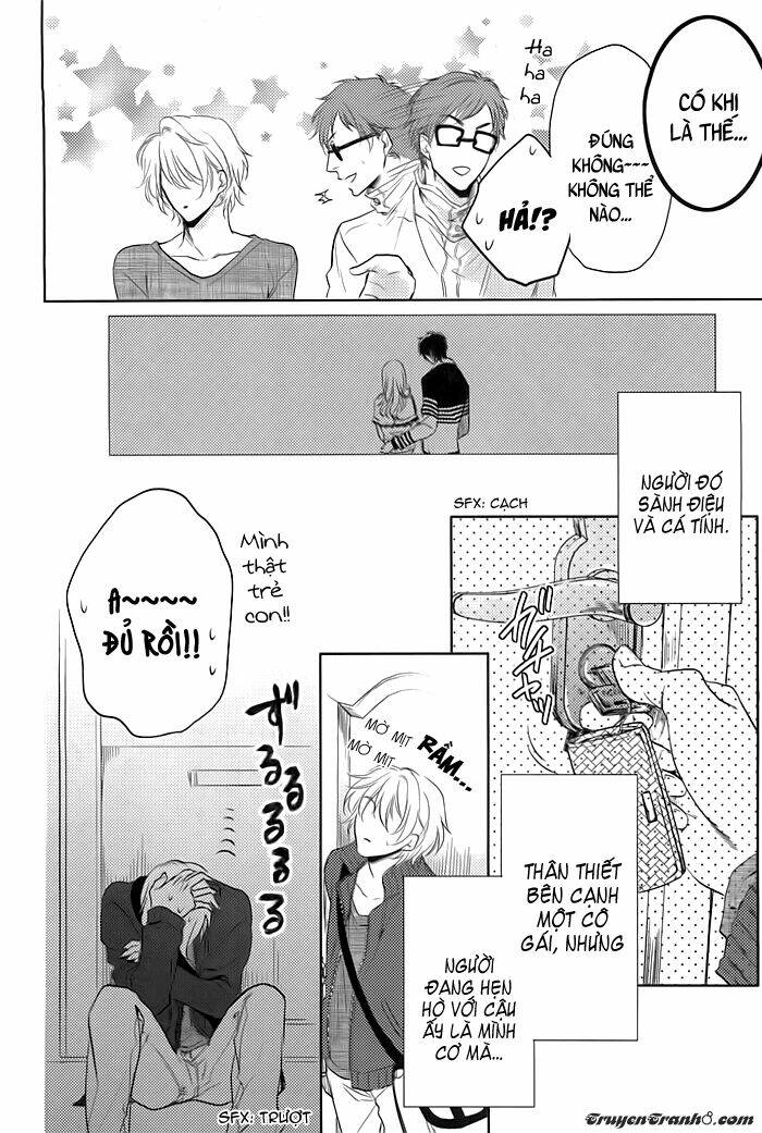 nỗi niềm không thể nói với em chapter 2 11