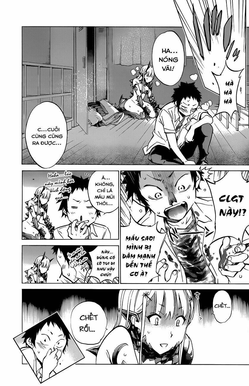 shishunki no iron maiden chapter 9 15