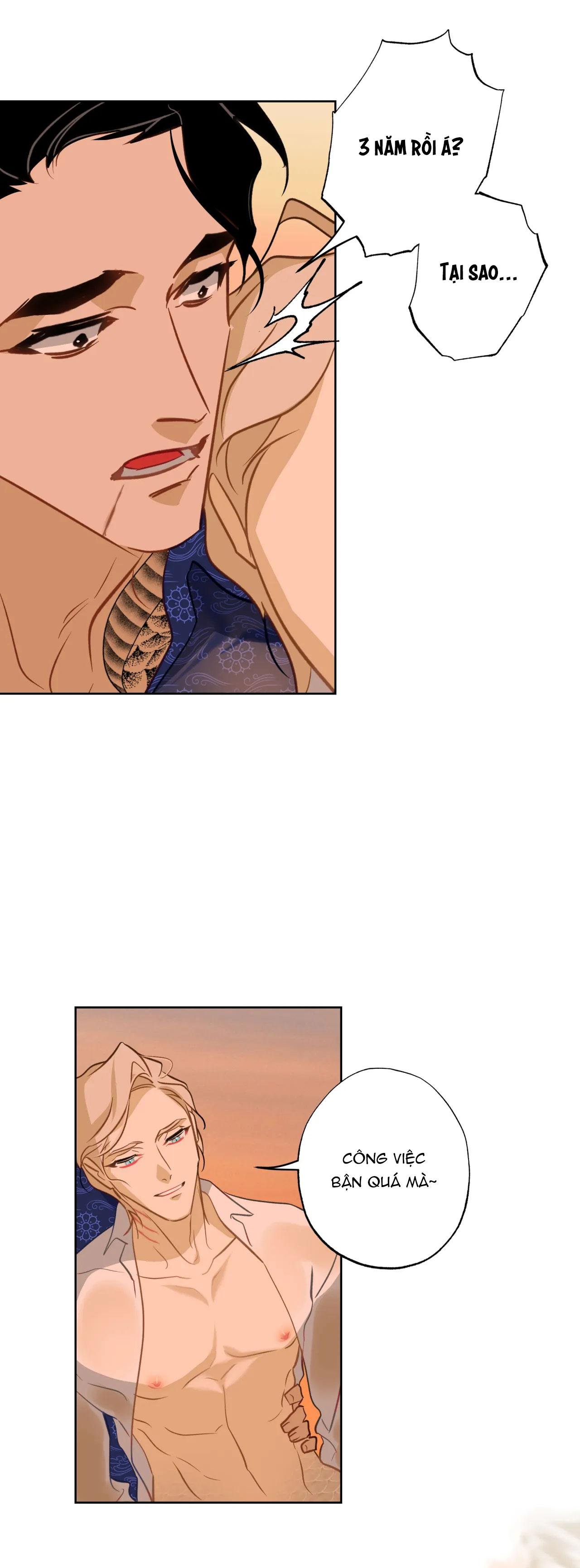 mỹ nhân ngư chapter 14 24