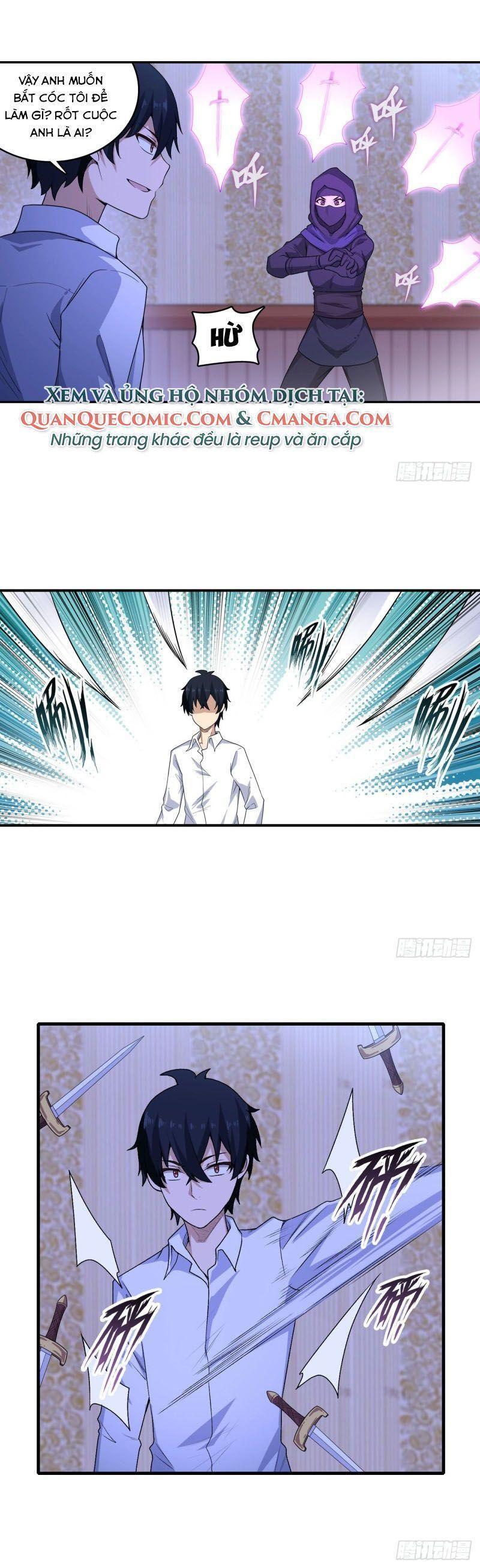 vô hạn sứ đồ và 12 nữ chiến binh chapter 69 10