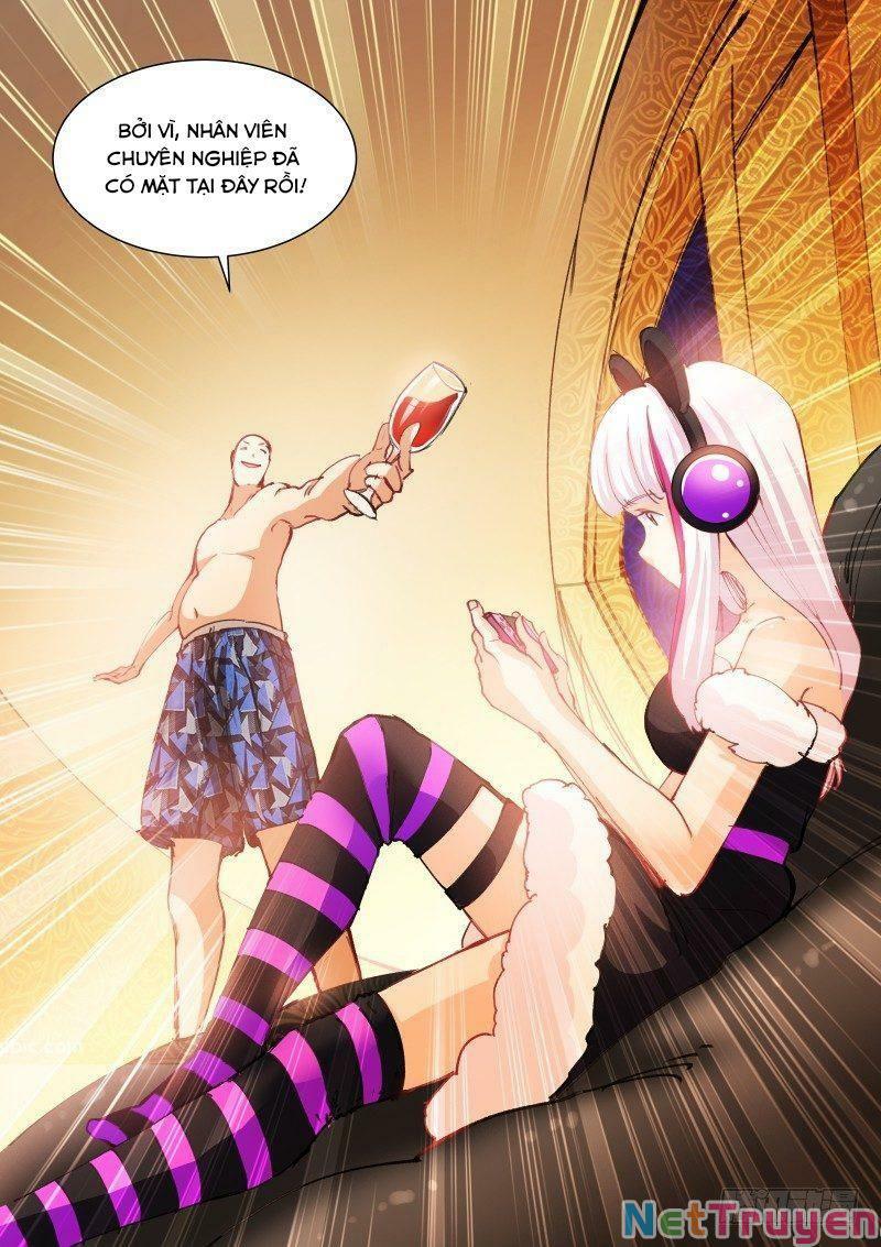 bạch vương tọa chapter 93 5