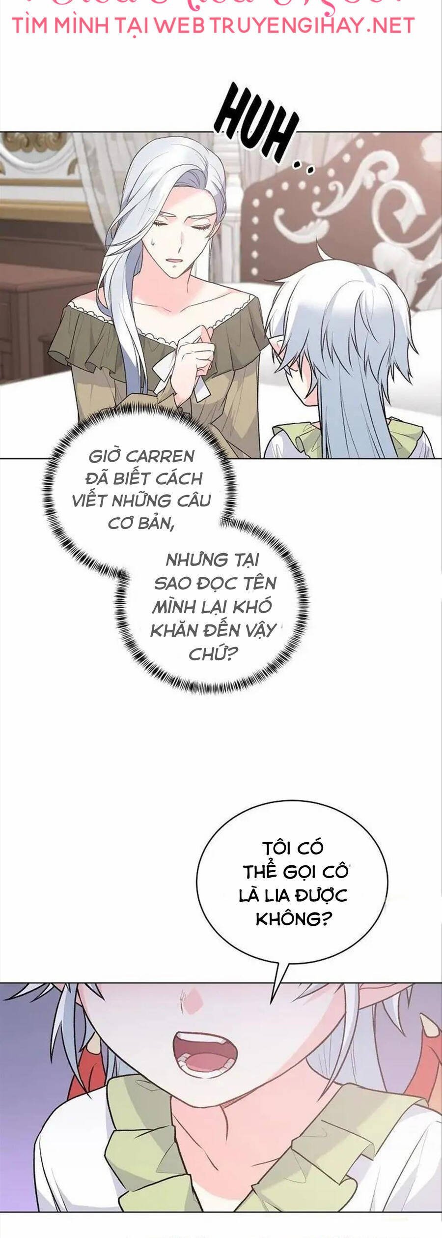 là nhân vật phản diện nhưng tôi sẽ trở thành nữ chính chapter 91 6